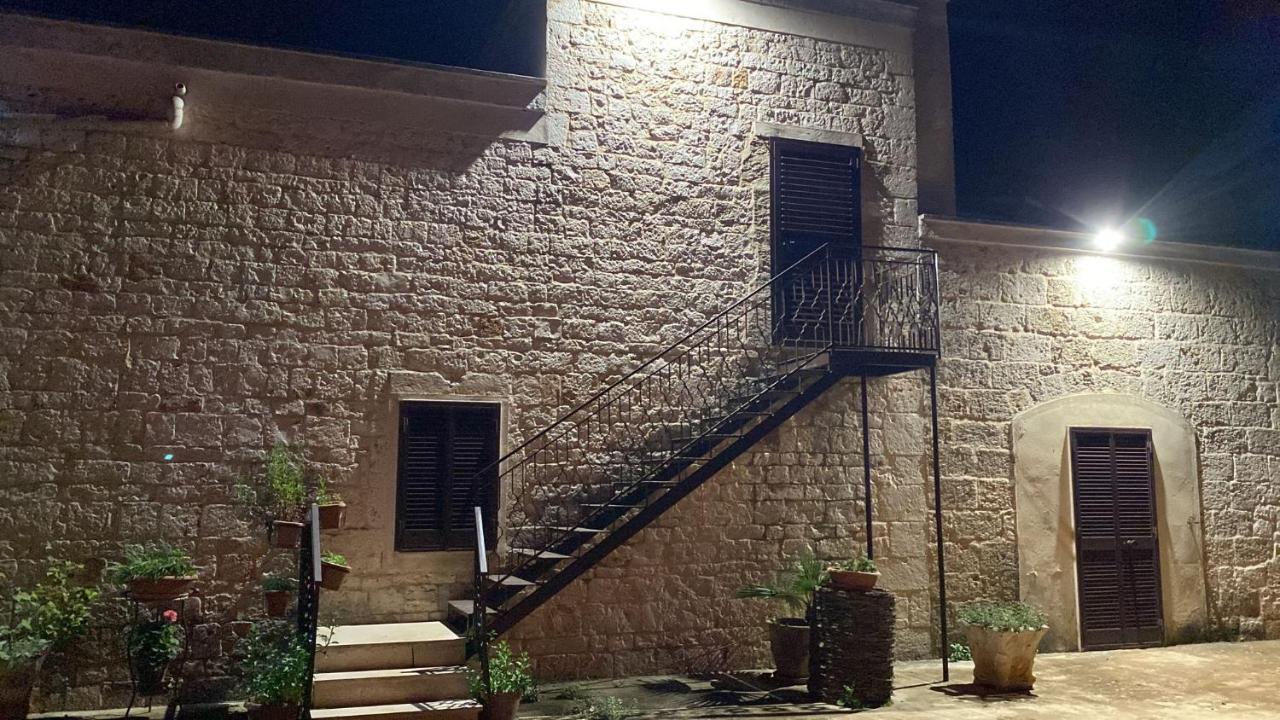 La Dimora Nonna Eugy Villa Polignano a Mare Eksteriør billede