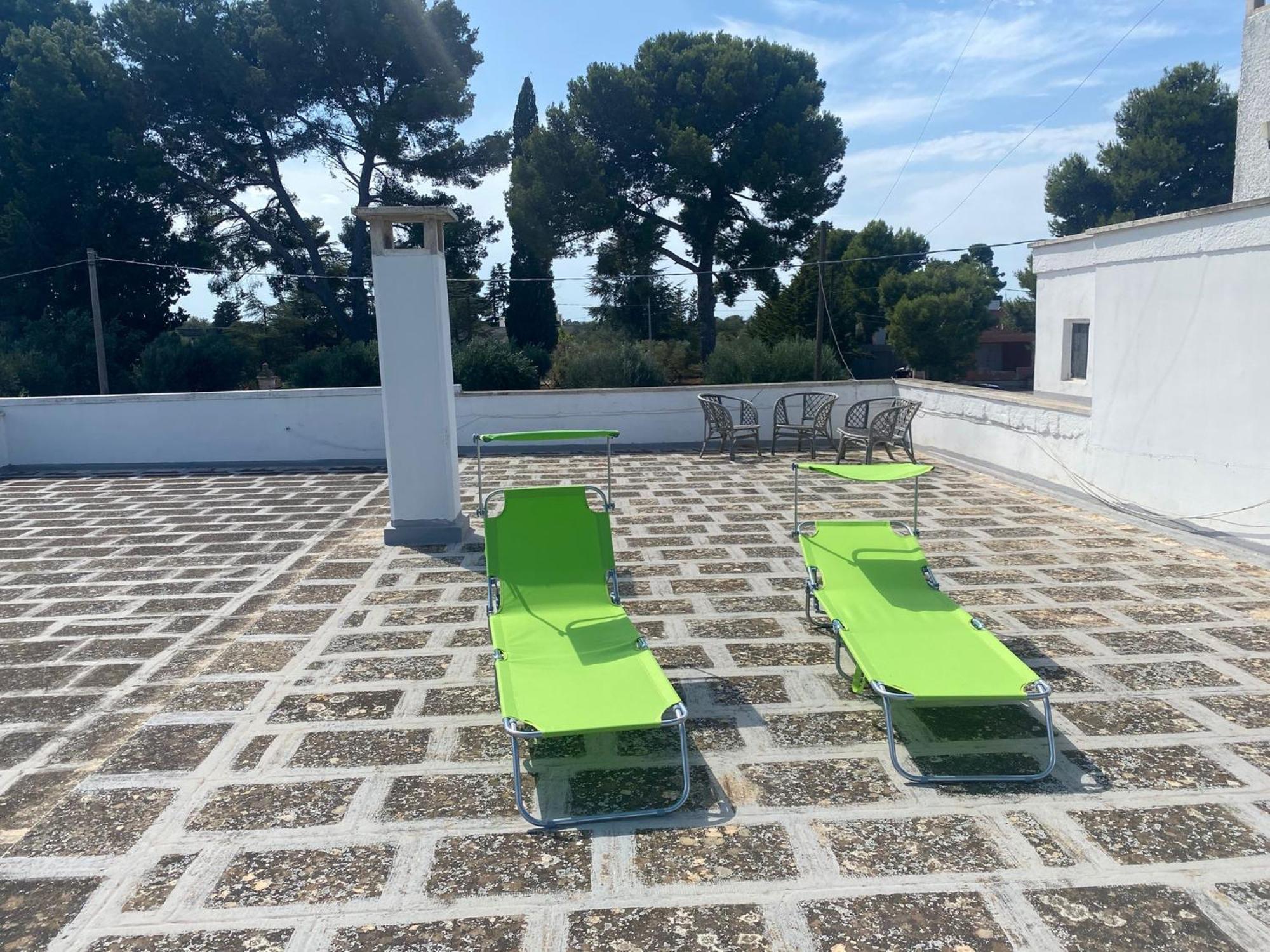 La Dimora Nonna Eugy Villa Polignano a Mare Eksteriør billede